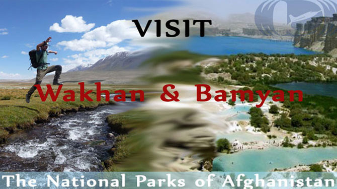 Visit Afghanistans National Parks