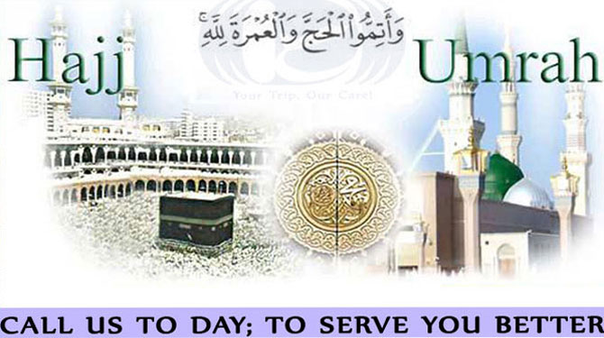 Hajj & Umrah Services
